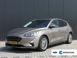 Grijs Gebruikt 2019 Ford Focus Titanium Hatchback | € 16.440 (Eerlijke prijs)