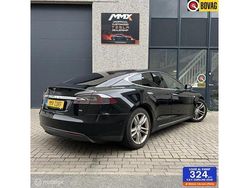 Zwart Gebruikt 2015 Tesla Model S Hatchback | € 17.999 (Duur)
