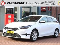 Wit Gebruikt 2022 Kia Ceed Sportswagon Stationwagen | € 17.045 (Eerlijke prijs)