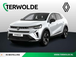 Wit Nieuw 2025 Renault Symbioz Techno SUV | € 37.148 (Eerlijke prijs)