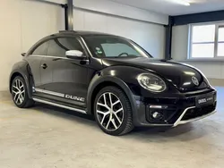 Zwart Gebruikt 2018 VW Beetle Dune Hatchback | € 17.750 (Goede deal)