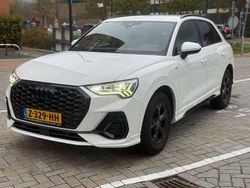 Wit Gebruikt 2021 Audi Q3 SUV | € 28.950 (Super prijs)