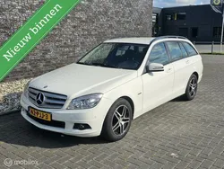 Wit Gebruikt 2011 Mercedes C180 Business Stationwagen | € 4.950 (Eerlijke prijs)