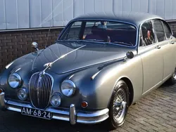 Grijs Gebruikt 1967 Jaguar MK II Sedan | € 37.500
