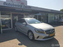 Grijs Gebruikt 2015 Mercedes A160 AMG line Hatchback | € 13.495 (Eerlijke prijs)