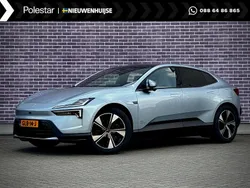 Blauw Gebruikt 2024 Polestar 4 Long Range Dual motor SUV | € 57.899