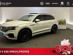 Wit Gebruikt 2021 VW Touareg R SUV | € 58.900 (Eerlijke prijs)
