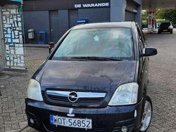 Gebruikt 2006 Opel Meriva Edition MPV | € 699 (Goede deal)