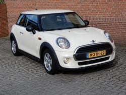 Wit Gebruikt 2014 Mini ONE Salt Hatchback | € 7.950 (Super prijs)