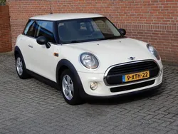 Wit Gebruikt 2014 Mini ONE Salt Hatchback | € 7.950 (Super prijs)