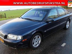 Blauw (metallic) Gebruikt 2000 Volvo S80 Sedan | € 999