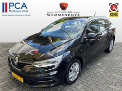 Zwart Gebruikt 2021 Renault Mégane GrandTour Business Stationwagen | € 15.545 (Eerlijke prijs)