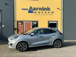 Zilver Gebruikt 2021 Ford Puma ST-Line X Hatchback | € 20.950 (Eerlijke prijs)