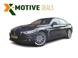 Bruin, metallic lak Gebruikt 2015 BMW 435 Gran Coupé Executive Coupé | € 22.900
