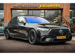 Mercedes S63 AMG