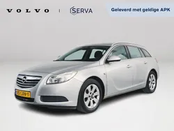 Grijs, metallic lak Gebruikt 2010 Opel Insignia Edition Stationwagen | € 5.900 (Eerlijke prijs)