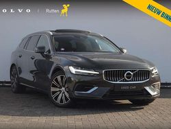 Grijs Gebruikt 2020 Volvo V60 Inscription Stationwagen | € 33.840 (Eerlijke prijs)