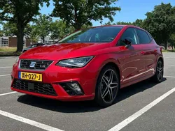 Rood Gebruikt 2019 Seat Ibiza Beats Hatchback | € 17.400 (Eerlijke prijs)
