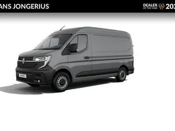 Gris urban Nieuw 2024 Renault Master Van | € 35.111 (Eerlijke prijs)