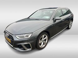 Grijs Gebruikt 2020 Audi A4 S-Line Stationwagen | € 27.950 (Iets duurder)