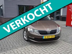 Bruin Gebruikt 2019 Skoda Octavia Business Line Stationwagen | € 14.495 (Eerlijke prijs)