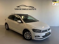 Wit Gebruikt 2018 VW Polo Comfortline Hatchback | € 8.490 (Eerlijke prijs)
