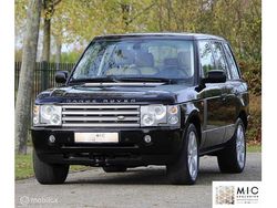 Zwart Gebruikt 2004 Land Rover Range Rover HSE SUV | € 13.950
