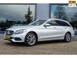 Grijs Gebruikt 2016 Mercedes C350 Edition Stationwagen | € 22.950 (Eerlijke prijs)