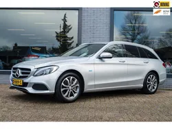 Grijs Gebruikt 2016 Mercedes C350 Edition Stationwagen | € 23.250 (Iets duurder)