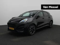 Zwart Gebruikt 2020 Ford Puma ST-Line X SUV | € 18.845 (Eerlijke prijs)