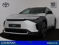 Zilver Gebruikt 2025 Toyota bZ4X Premium SUV | € 52.995
