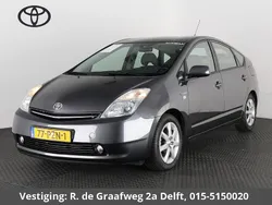 Grijs Gebruikt 2008 Toyota Prius Comfort Hatchback | € 6.900 (Iets duurder)