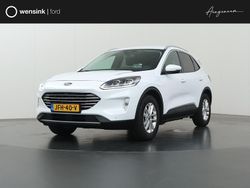 Wit Gebruikt 2022 Ford Kuga Titanium X SUV | € 28.730 (Goede deal)