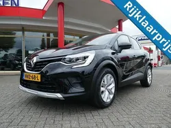 Zwart Gebruikt 2023 Renault Captur Evolution SUV | € 20.450 (Eerlijke prijs)