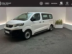 Wit Gebruikt 2019 Peugeot Traveller MPV | € 29.900