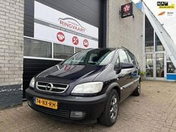Gebruikt 2004 Opel Zafira Elegance | € 1.499 (Eerlijke prijs)