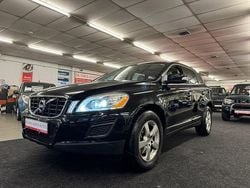 Zwart Gebruikt 2010 Volvo XC60 Summum SUV | € 8.495 (Goede deal)