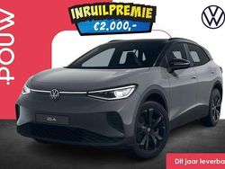 Grijs Nieuw 2025 VW ID.4 Comfortline SUV | € 49.950 (Iets duurder)