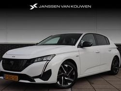 Wit Gebruikt 2022 Peugeot 308 Allure Hatchback | € 26.885 (Eerlijke prijs)