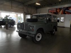 Groen Gebruikt 1975 Land Rover 88 Van | € 12.500