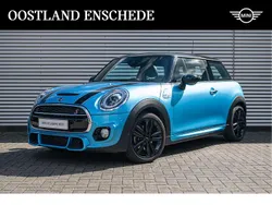 Blauw Gebruikt 2018 Mini John Cooper Works Comfort Hatchback | € 21.900 (Super prijs)