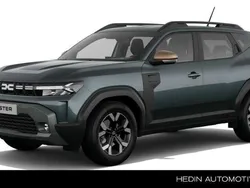 Groen Nieuw 2025 Dacia Duster Extreme SUV | € 33.000 (Eerlijke prijs)