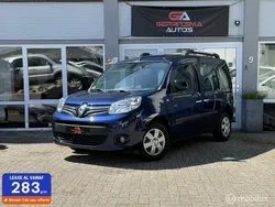 Blauw Gebruikt 2017 Renault Kangoo LIMITED MPV | € 16.995 (Duur)