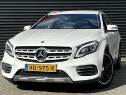 Wit Gebruikt 2017 Mercedes GLA180 Business SUV | € 19.750 (Eerlijke prijs)