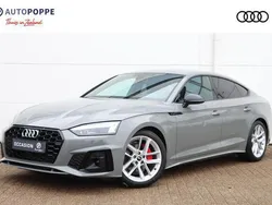 Grijs Gebruikt 2022 Audi A5 Sportback Competition Hatchback | € 42.950 (Eerlijke prijs)