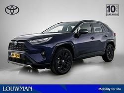 Blauw metallic Gebruikt 2024 Toyota RAV4 Limited SUV | € 44.450 (Eerlijke prijs)