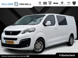 Wit Gebruikt 2019 Peugeot Expert Premium Van | € 19.990 (Eerlijke prijs)