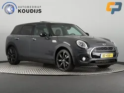 Grijs Gebruikt 2016 Mini Cooper Clubman Business Stationwagen | € 22.250 (Iets duurder)