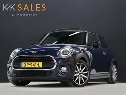 Blauw Gebruikt 2019 Mini Cooper Chili Hatchback | € 14.740 (Goede deal)
