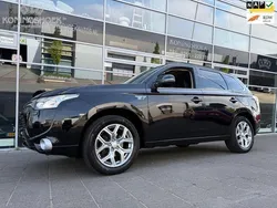 Zwart Gebruikt 2014 Mitsubishi Outlander Instyle SUV | € 8.950 (Eerlijke prijs)